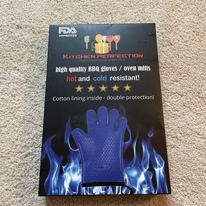 Kitchen perfection oven mitts